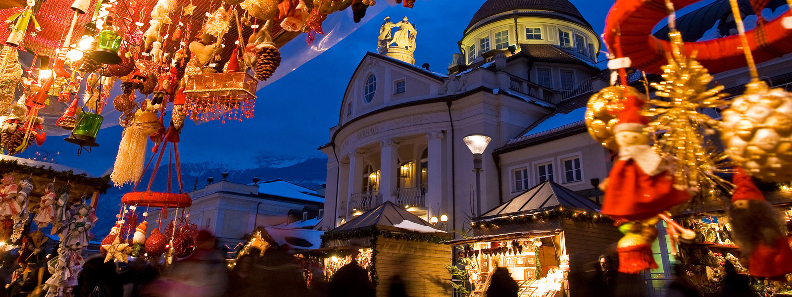 Merano - Mercatino di Natale